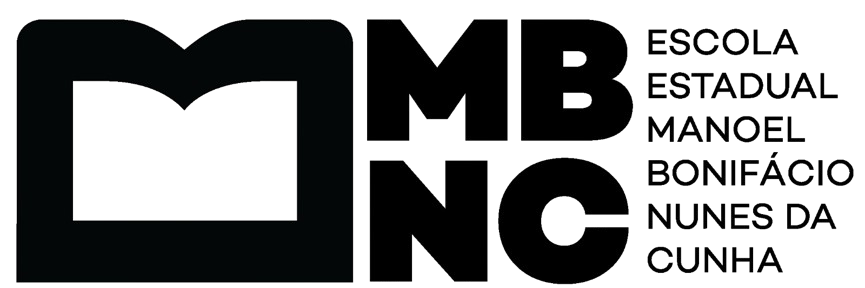 Logo da Escola Manoel Bonifácio Nunes